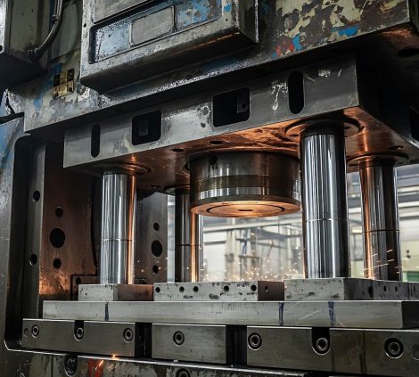 Deep Drawn Presswork & Pressings