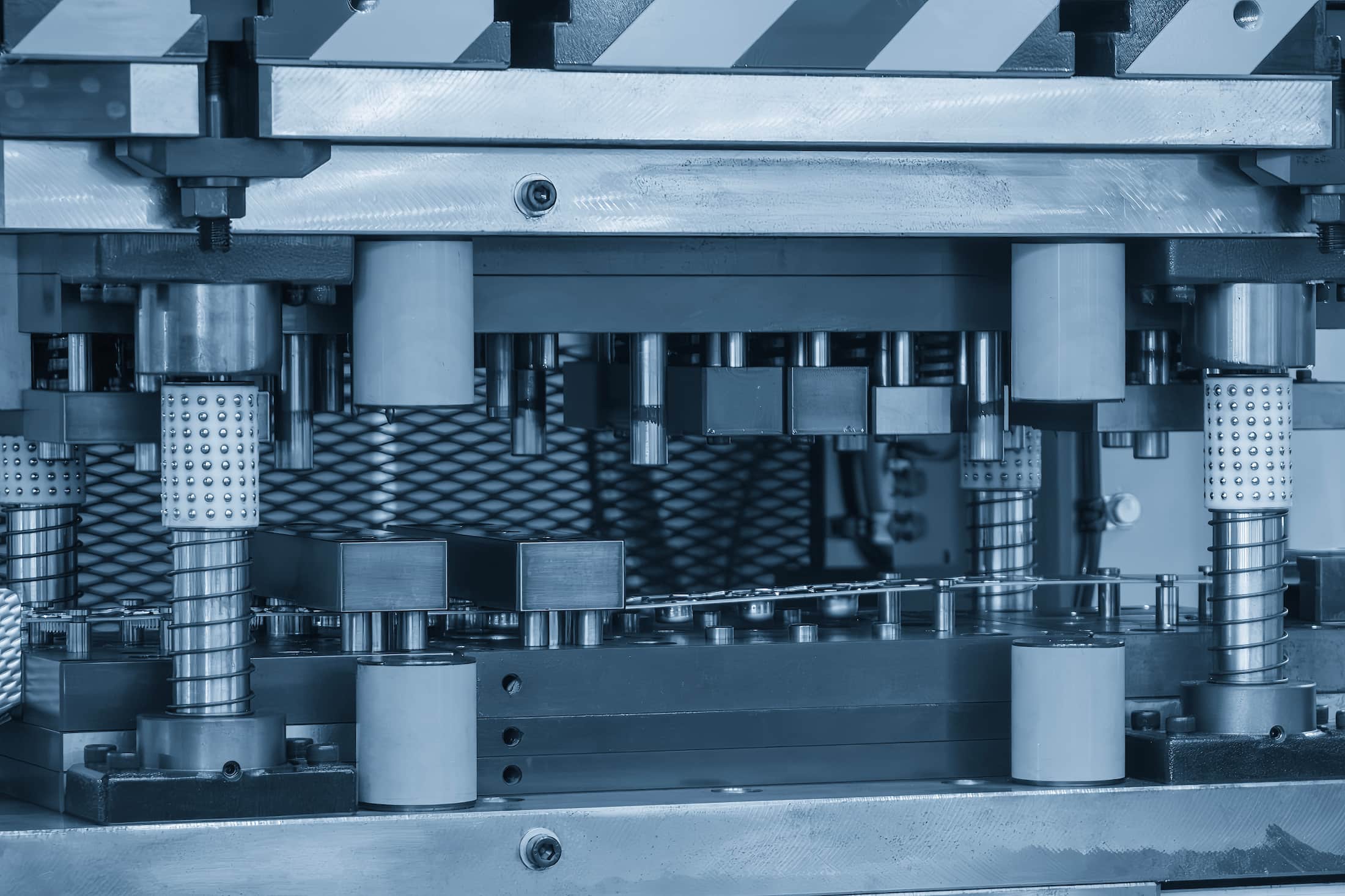 Pressings | Deep Drawn Components | Metal Presswork UK