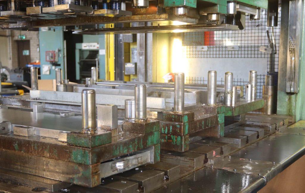 Precision Presswork | Pressing for Automotive, Defence, Aerospace